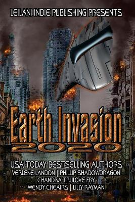 Book cover for Earth Invasion 2020