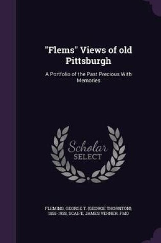 Cover of Flems Views of Old Pittsburgh