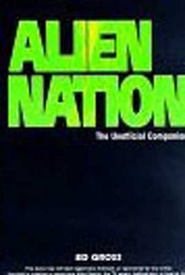 Book cover for Alien Nation: the Unofficial Companion