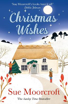 Book cover for Christmas Wishes