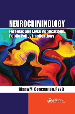 Book cover for Neurocriminology
