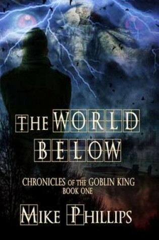 Cover of The World Below