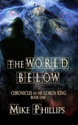 Book cover for The World Below