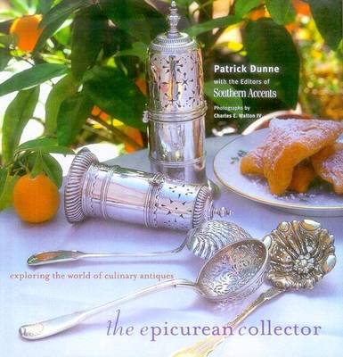 Book cover for The Epicurean Collector