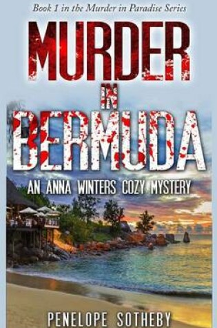 Cover of Murder in Bermuda