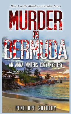 Book cover for Murder in Bermuda