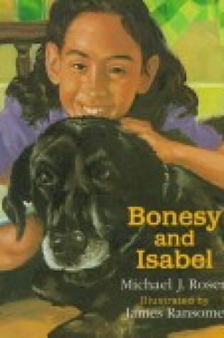 Cover of Bonsey and Isabel