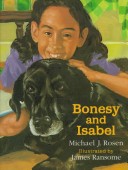 Book cover for Bonsey and Isabel