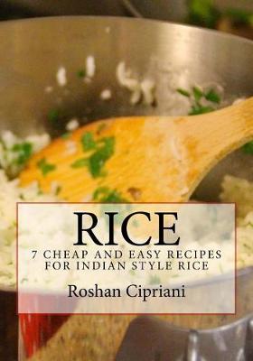 Book cover for Rice