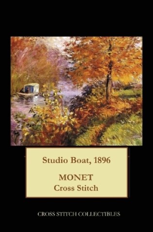 Cover of Studio Boat, 1896