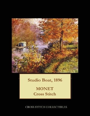 Book cover for Studio Boat, 1896