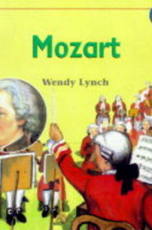 Cover of Lives and Times Mozart