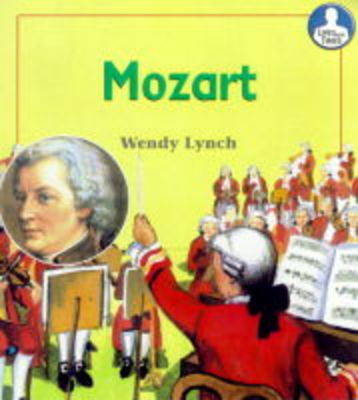 Cover of Lives and Times Mozart