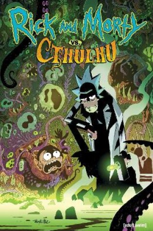 Cover of Rick and Morty: vs. Cthulhu