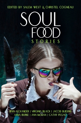Book cover for Soul Food Stories