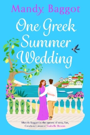 Cover of One Greek Summer Wedding