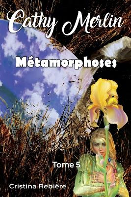 Book cover for Métamorphoses