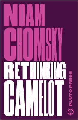 Cover of Rethinking Camelot