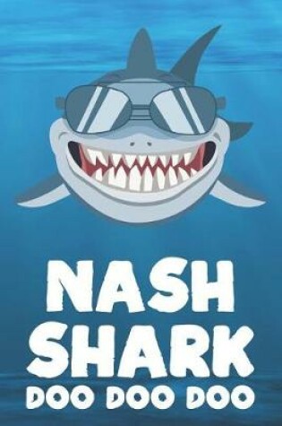 Cover of Nash - Shark Doo Doo Doo