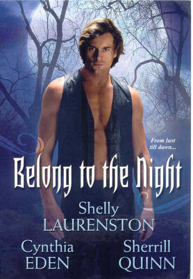 Book cover for Belong to the Night