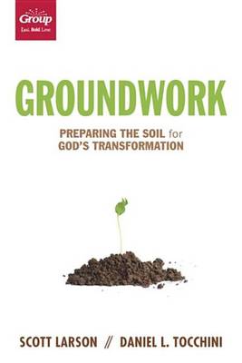 Book cover for Groundwork