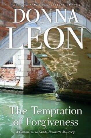 Cover of The Temptation of Forgiveness