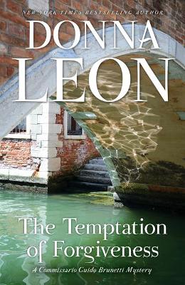 Book cover for The Temptation of Forgiveness