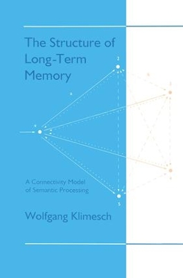 Book cover for The Structure of Long-term Memory