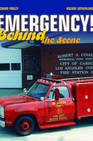 Cover of Emergency!