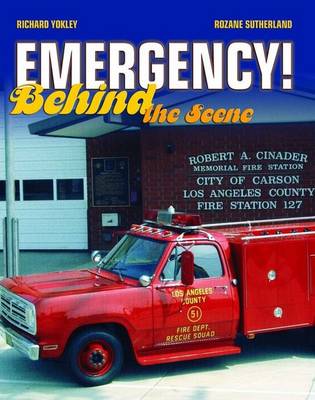 Book cover for Emergency!