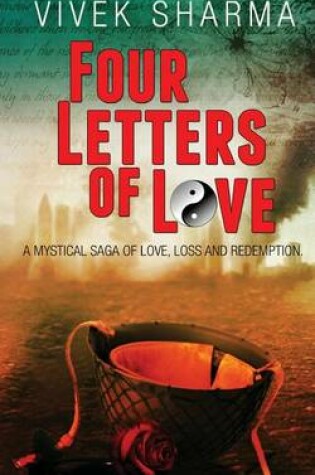 Cover of Four Letters of Love
