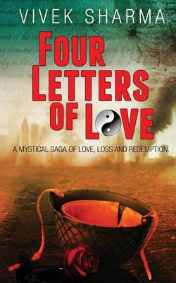 Book cover for Four Letters of Love