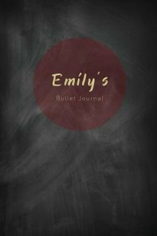 Cover of Emily's Bullet Journal