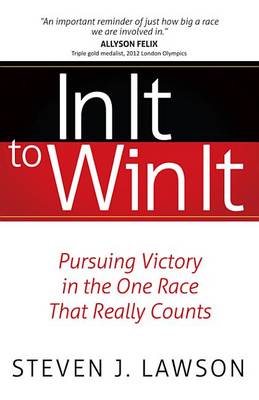 Book cover for In It to Win It