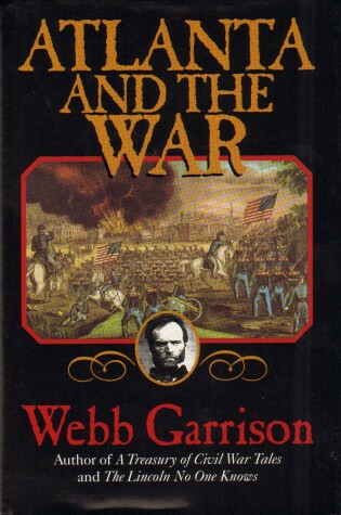 Cover of Atlanta and the War