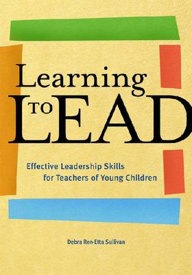 Book cover for Learning to Lead