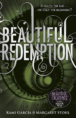 Book cover for Beautiful Redemption (Book 4)