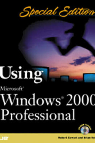 Cover of Special Edition Using Microsoft Windows 2000 Professional