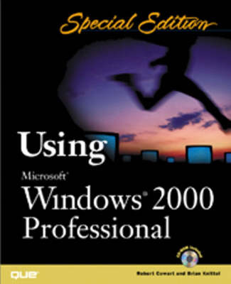 Book cover for Special Edition Using Microsoft Windows 2000 Professional