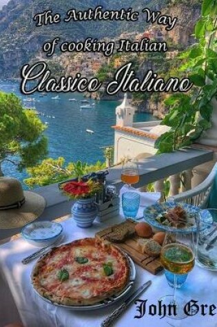 Cover of Classico Italiano