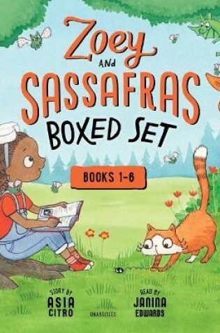 Cover of Zoey and Sassafras Boxed Set