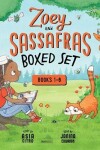 Book cover for Zoey and Sassafras Boxed Set