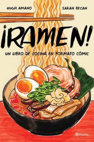 Cover of ¡Ramen!