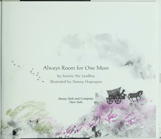 Cover of Always Room for One More