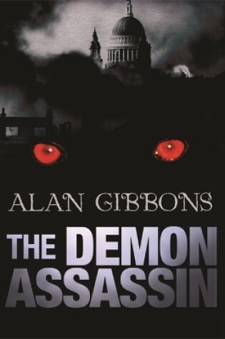 Cover of The Demon Assassin