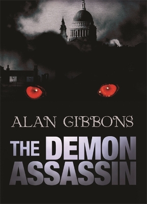 Book cover for The Demon Assassin