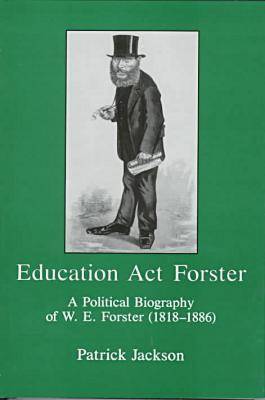 Book cover for Education Act Forster