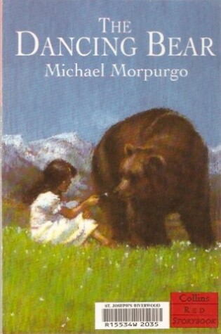 Cover of The Dancing Bear