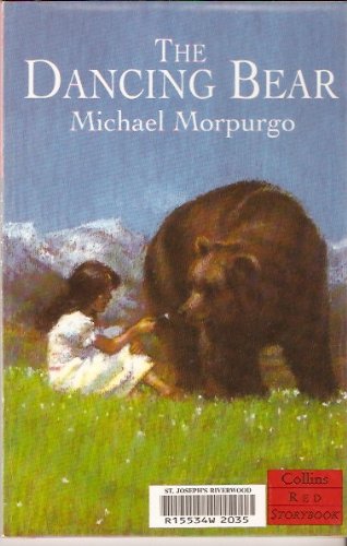 Book cover for The Dancing Bear