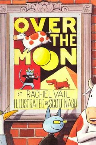 Cover of Over the Moon